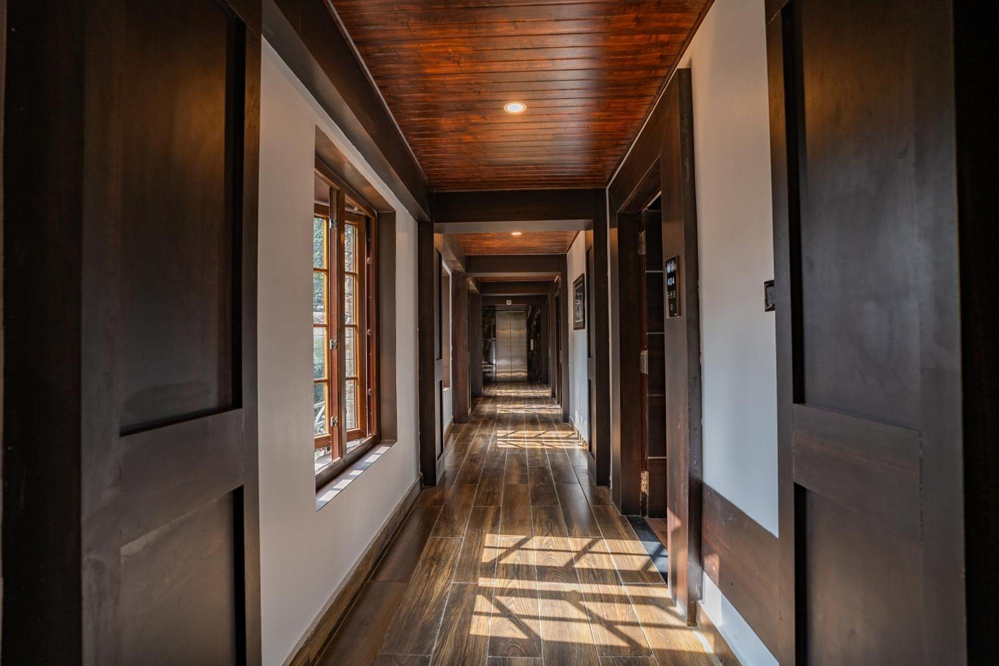The West Gate Posada By Summit Darjeeling  Exterior photo